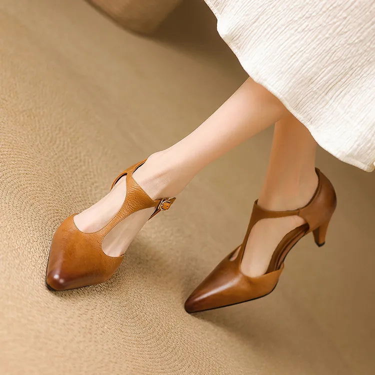 Triana | Elegant Women's Heels 5