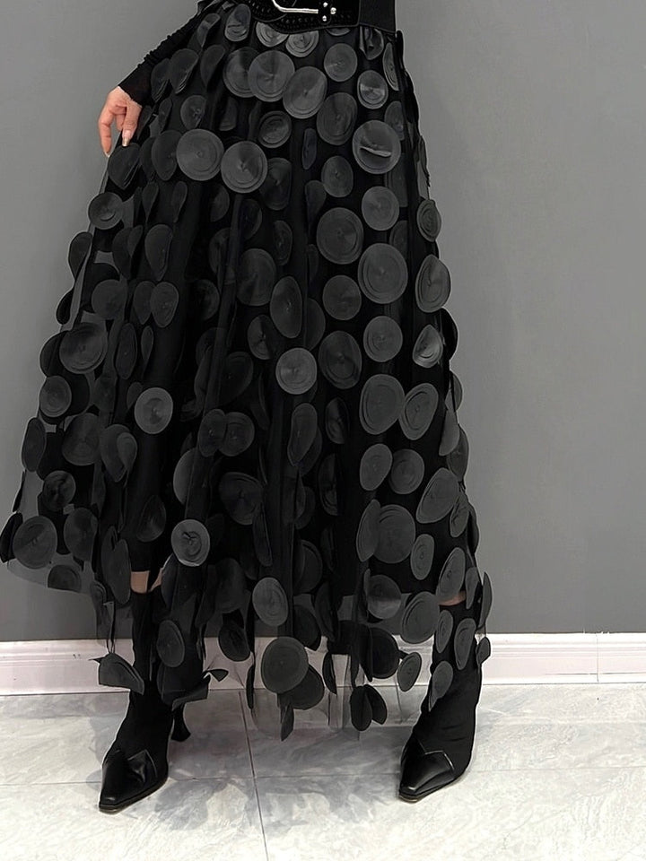 Mia | Women's Midi Skirt 4