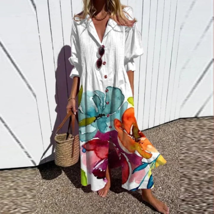 Sienna | Women's Maxi Dress for Summer 5