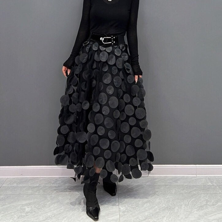Mia | Women's Midi Skirt 1