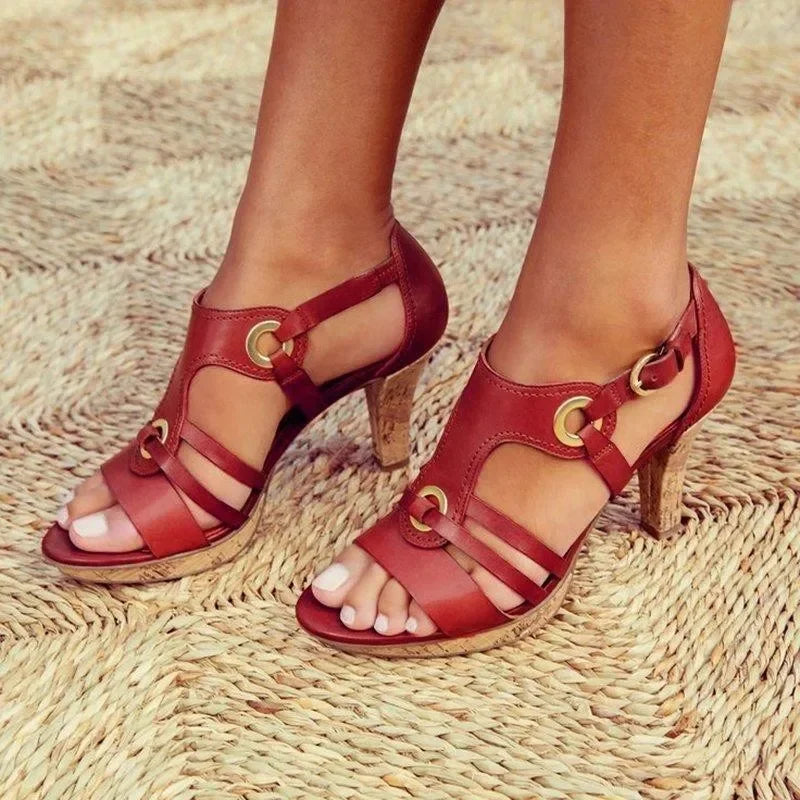 Variant image for Kensi | Women's Black Heels-40