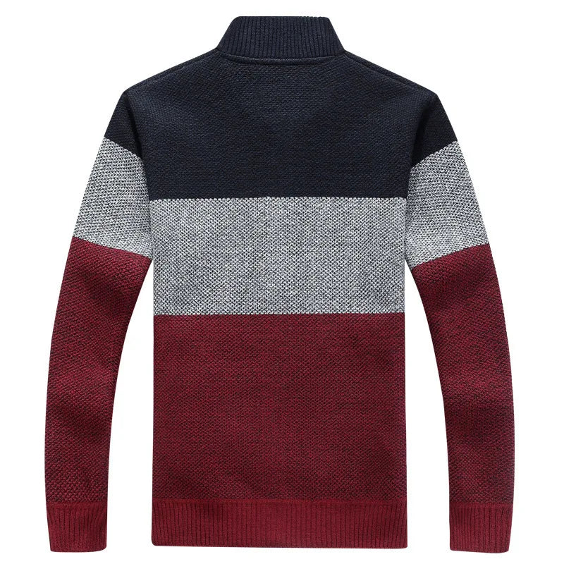 Gerald | Knitted Men's Cardigan