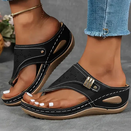 Sarah | Women's Platform Sandals 5