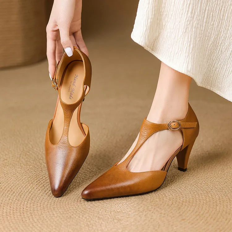 Triana | Elegant Women's Heels 1