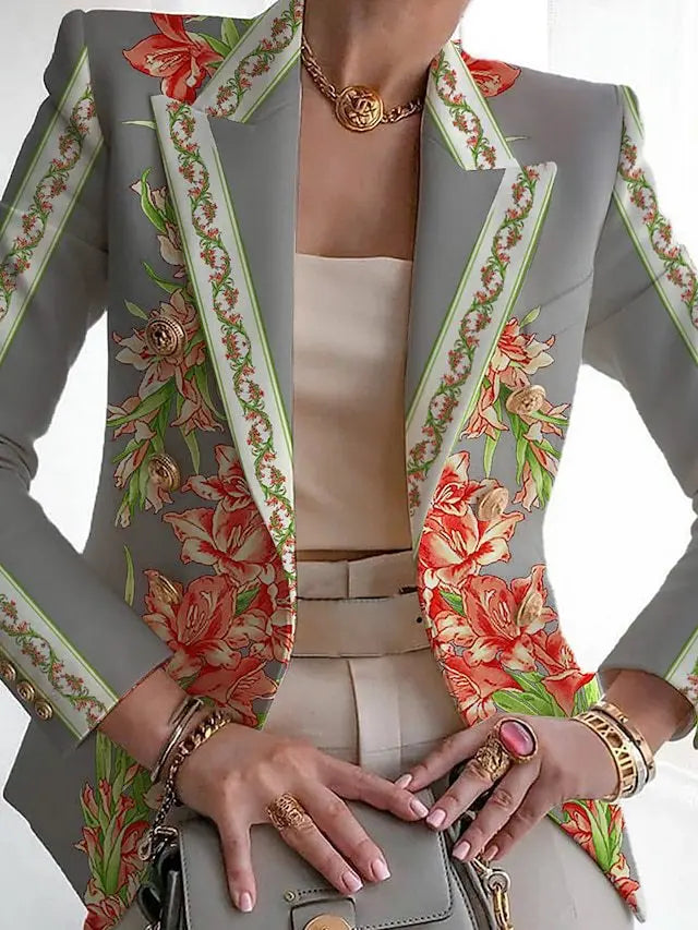 Ella | Women's Coat Elegant Blazer-2