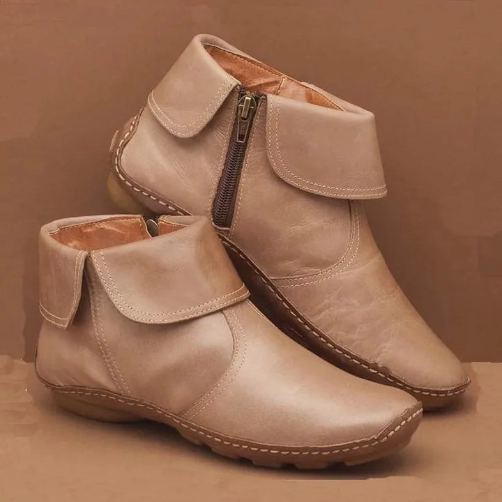 Mirelda | Vintage Ankle Boots