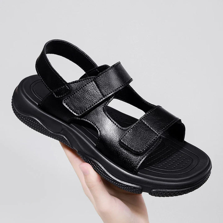 Selure | Genuine Leather Sandals 3