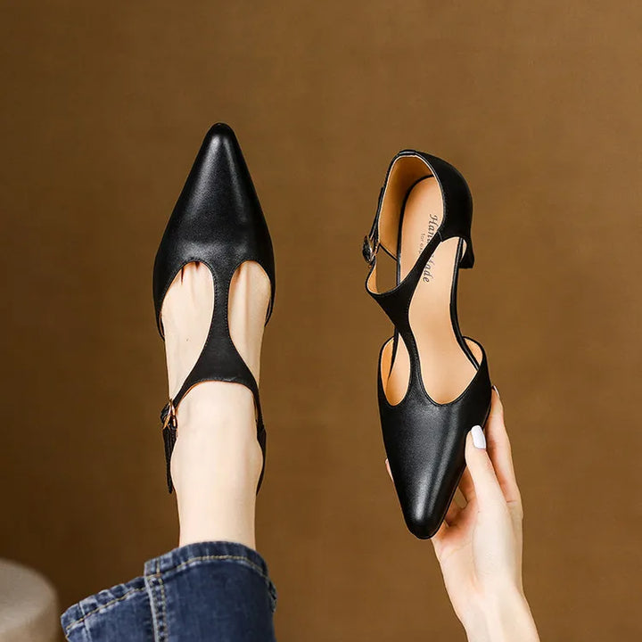 Variant image for Triana | Elegant Women's Heels-11
