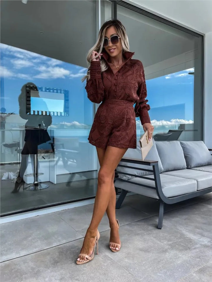 Variant image for Faya | Elegant Women's Set-9