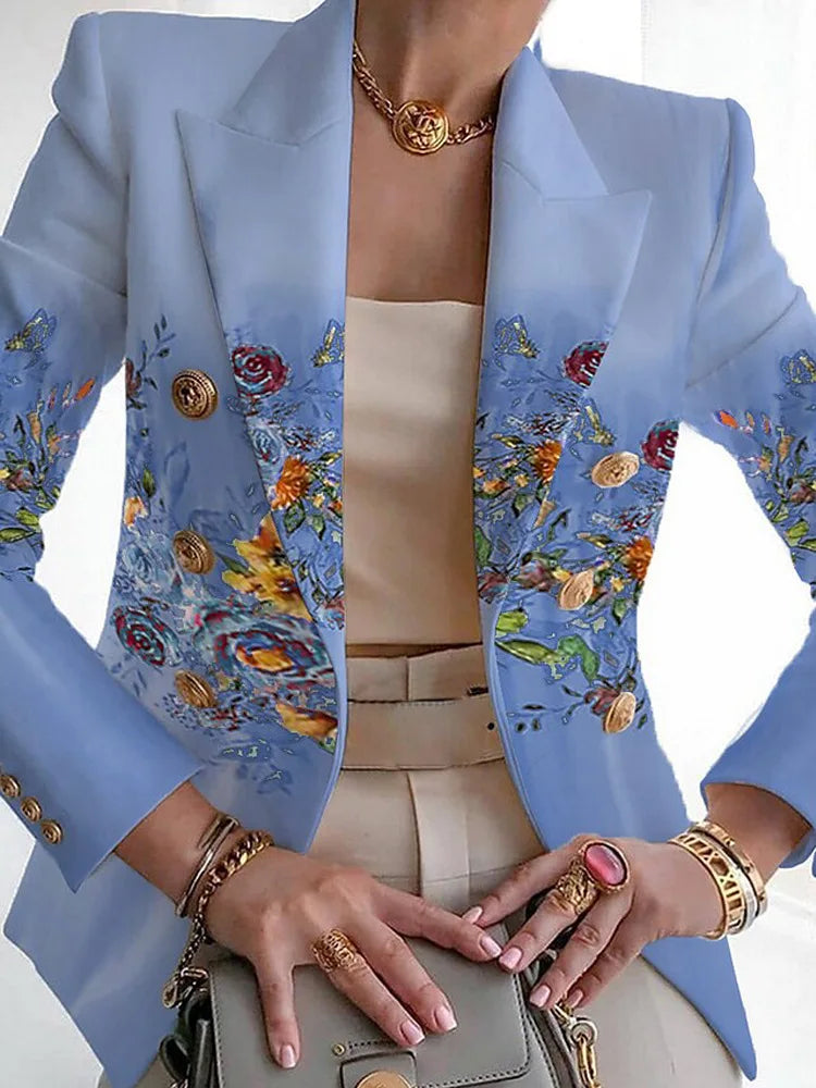 Variant image for Ella | Women's Coat Elegant Blazer-49