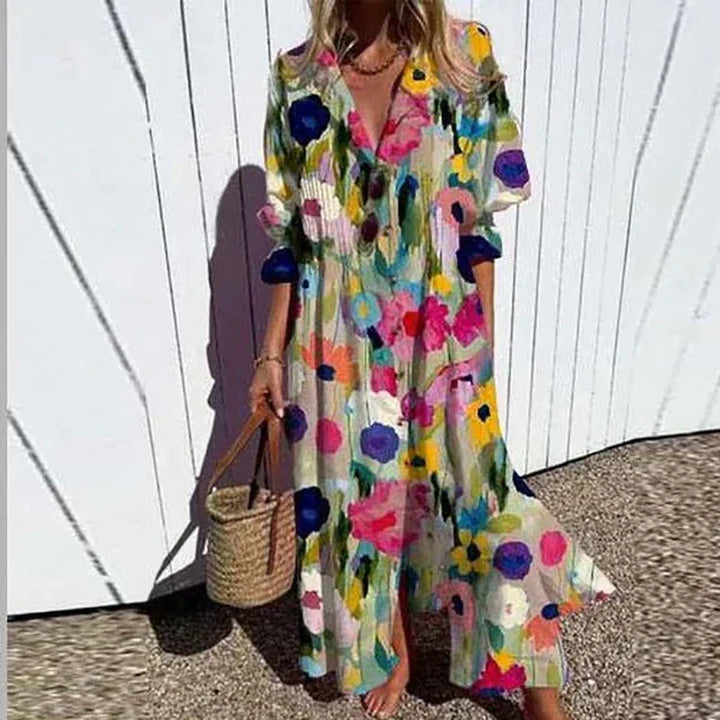 Sienna | Women's Maxi Dress for Summer 6