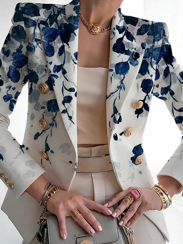 Ella | Women's Coat Elegant Blazer-3
