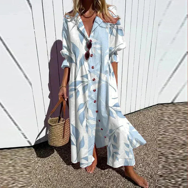 Sienna | Women's Maxi Dress for Summer 4