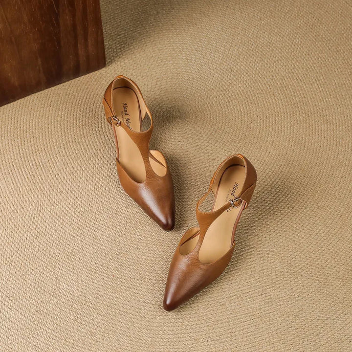 Triana | Elegant Women's Heels 6