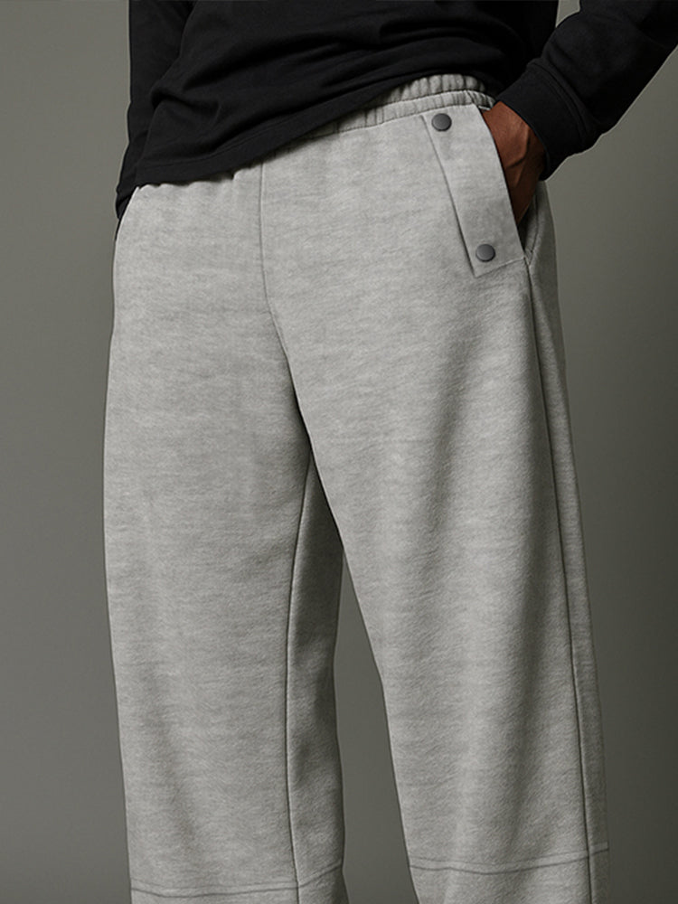 Tino | Timeless Sporty Loose Fit Jogger Pants