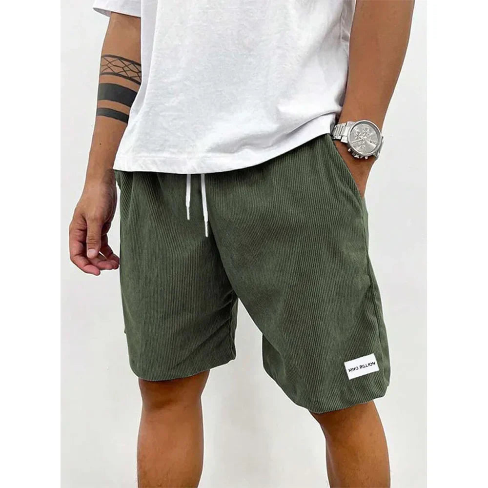 Geo | Mens Stylish Comfort Shorts-4
