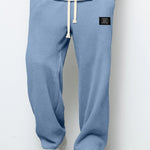 Samuel | Wide Leg Pants with Adjustable Waist