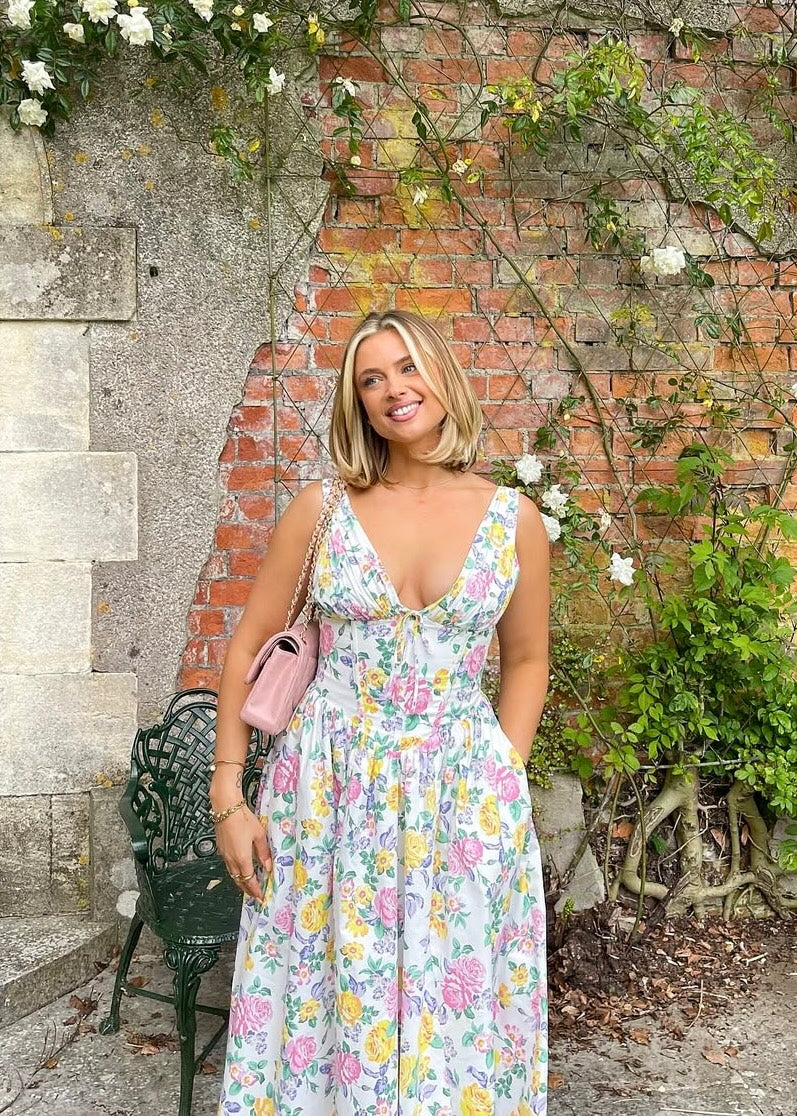 Sarah | Women's Summer Midi Dress 5