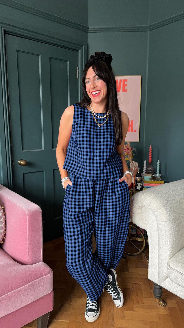 Sasha | Two Piece Pants Set 2