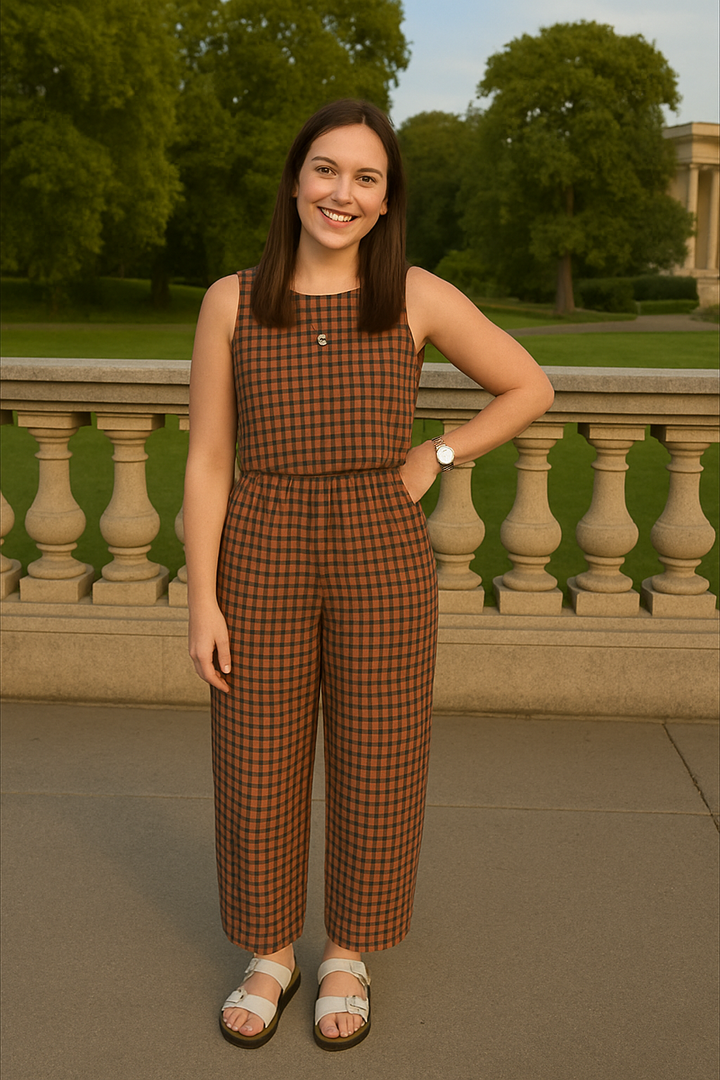 Sasha | Two Piece Pants Set 3