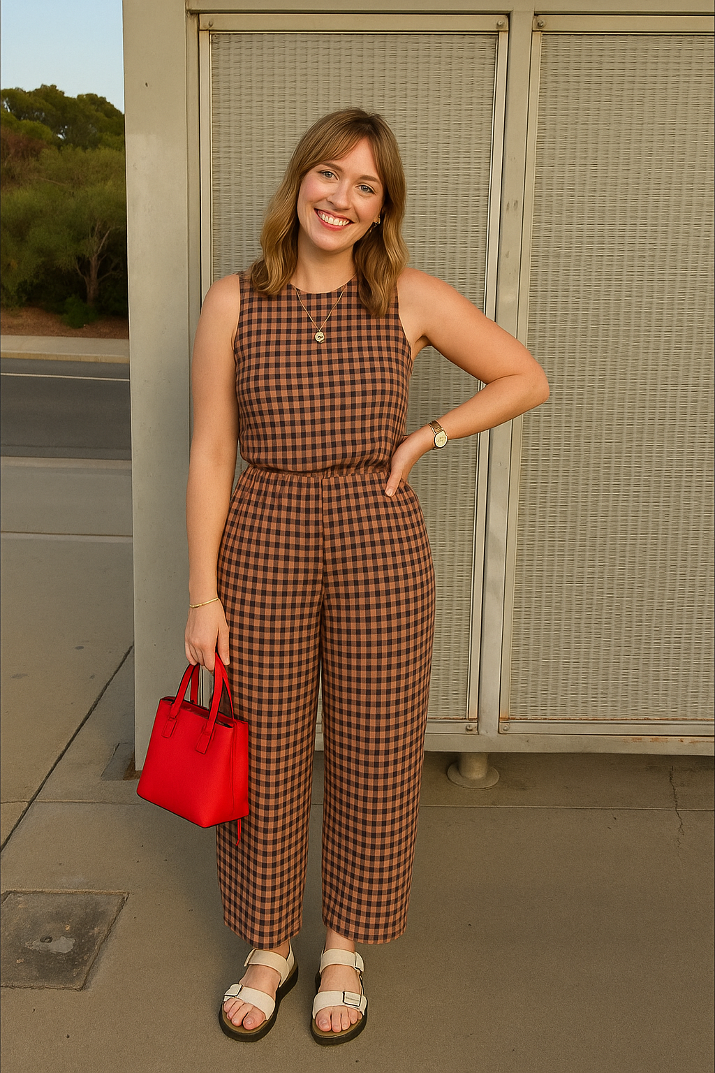 Sasha | Two Piece Pants Set 8
