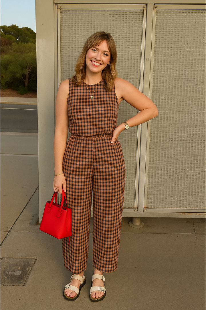 Sasha | Two Piece Pants Set 8