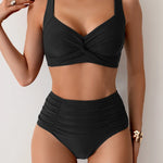 Azure | Bandeau Bikini Set