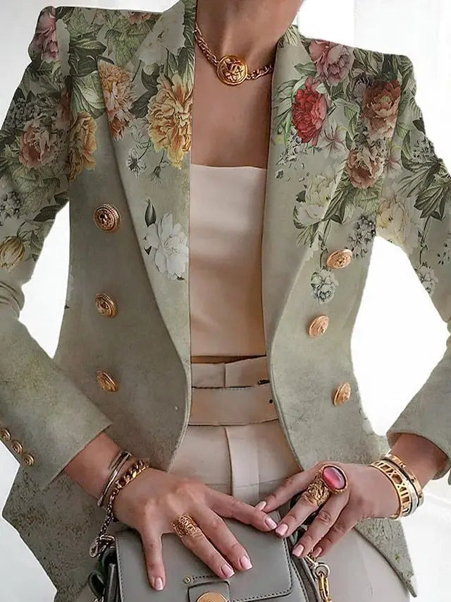 Ella | Women's Coat Elegant Blazer-5