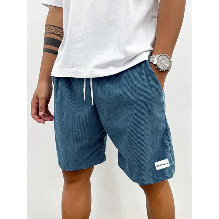 Geo | Mens Stylish Comfort Shorts-3