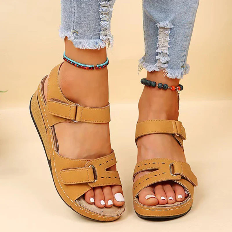 Calina | Orthopedic Sandals Comfort-5
