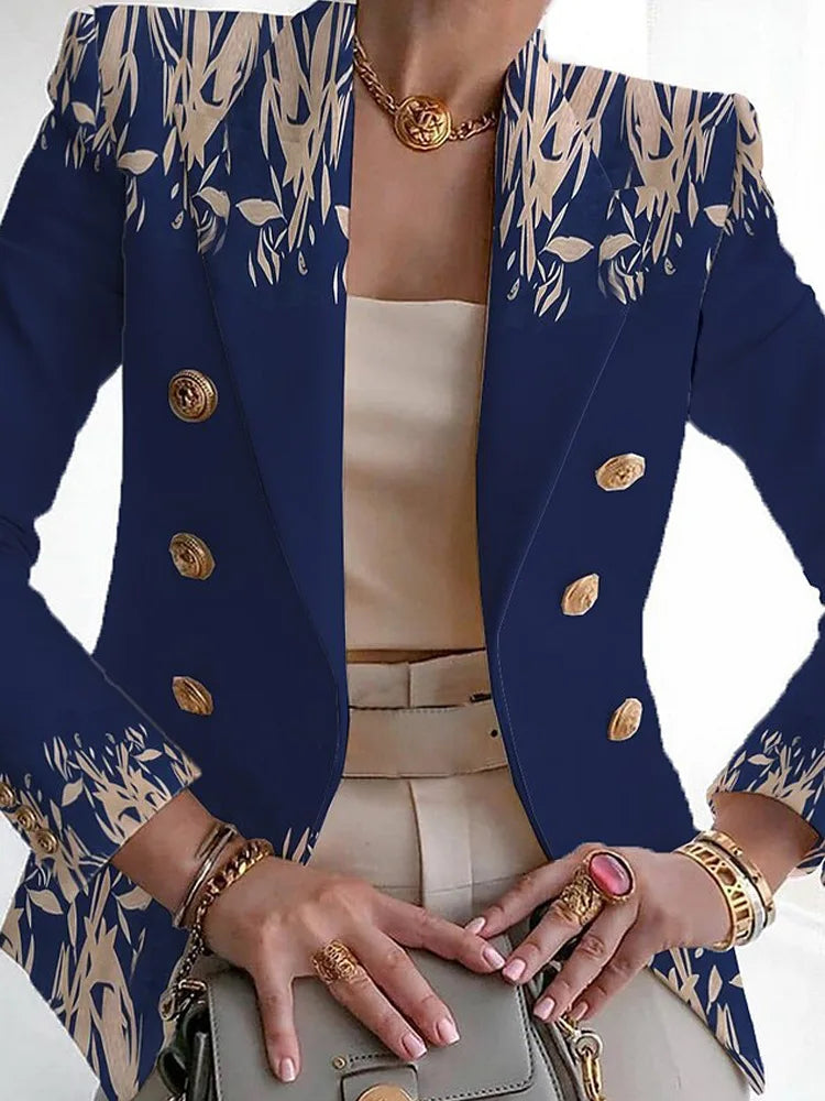 Variant image for Ella | Women's Coat Elegant Blazer-57