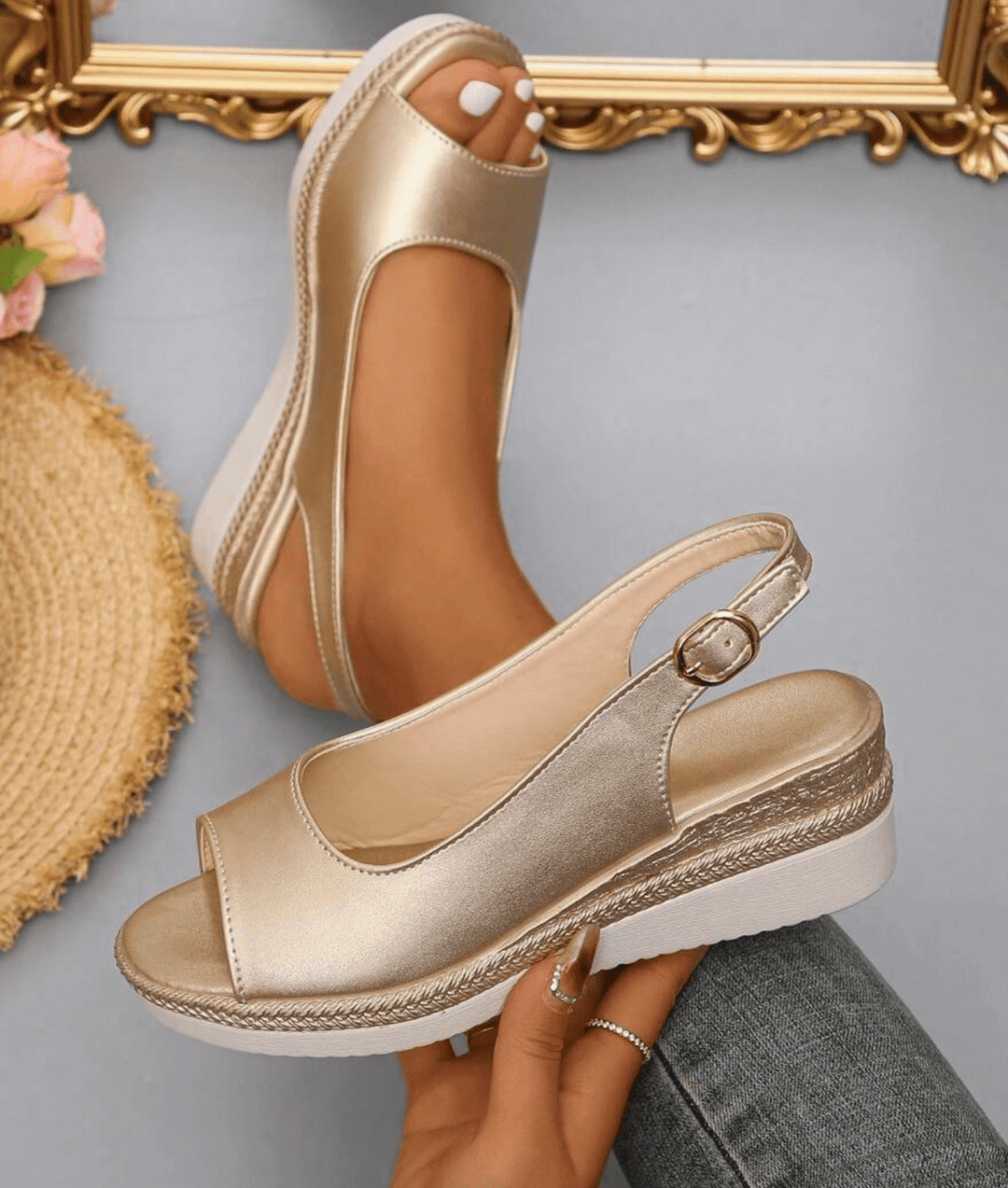 Marina | Women's Sandals Comfort 1