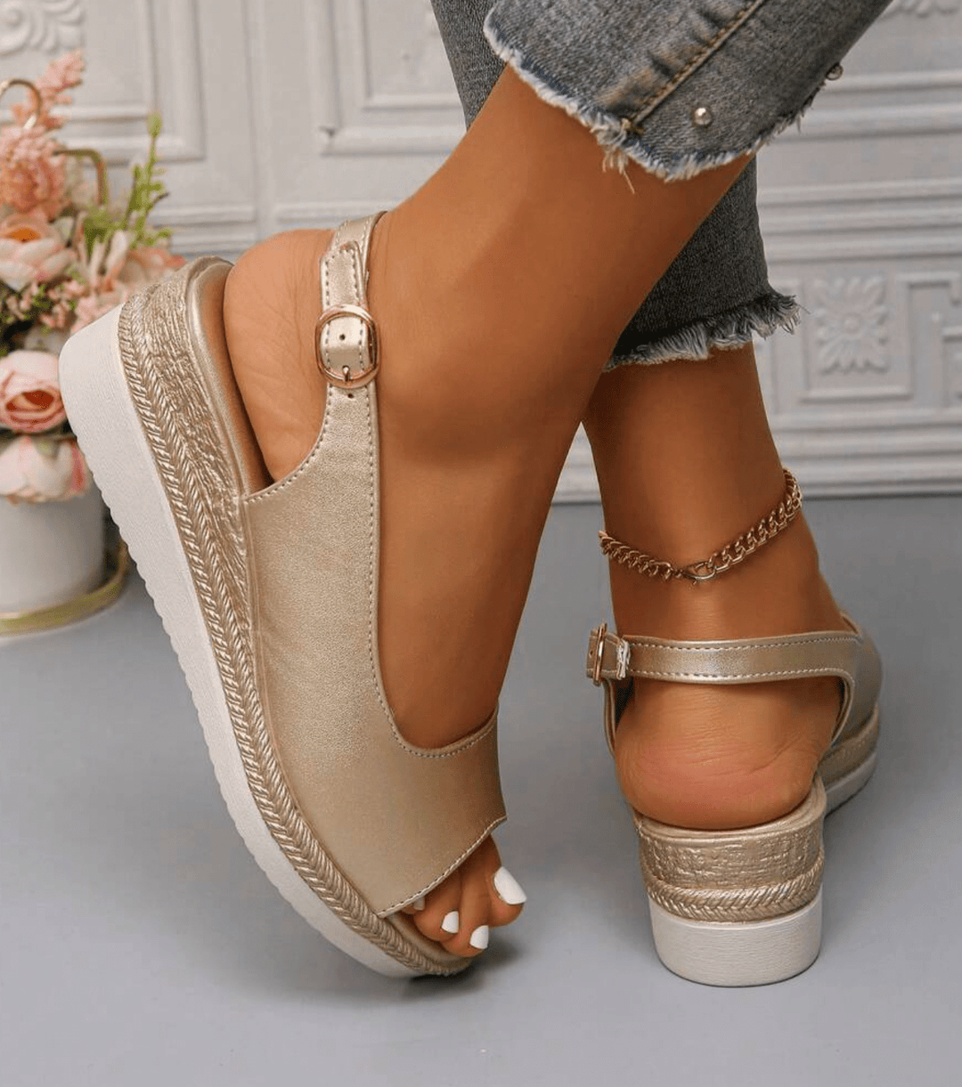 Marina | Women's Sandals Comfort 6