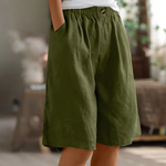 Tilda | Linen Comfort Shorts