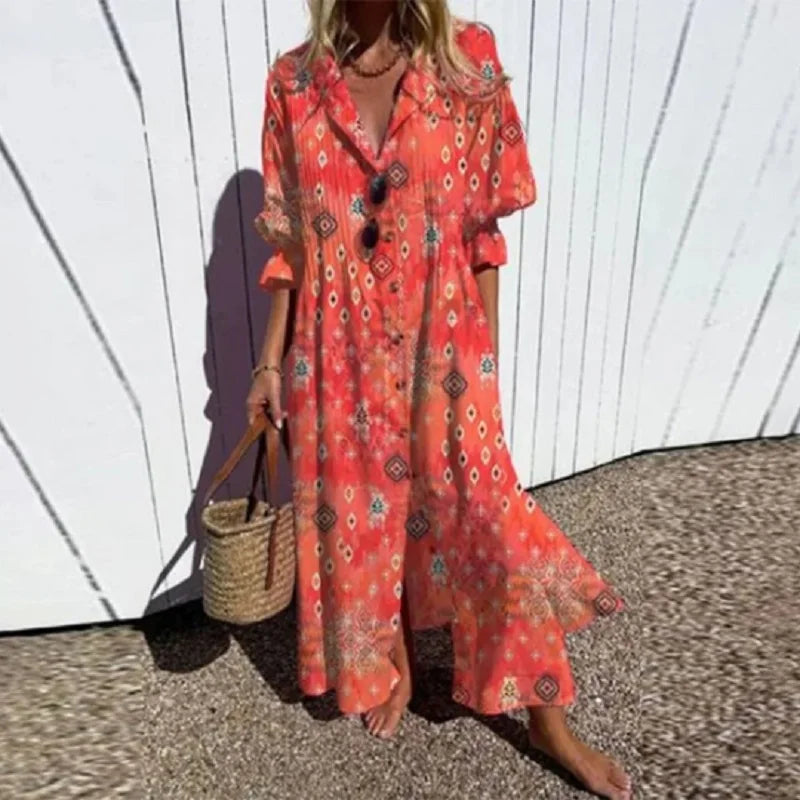 Sienna | Women's Maxi Dress for Summer 3