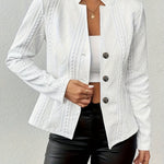 Mercy | Elegant Tailored Blazer