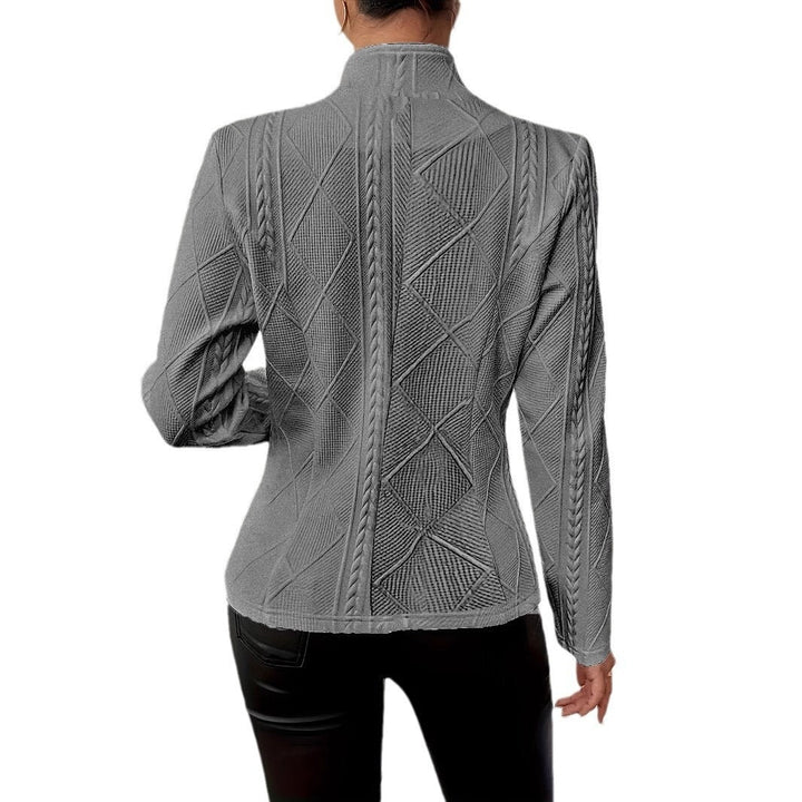 Selina | Women's White Blazer 6