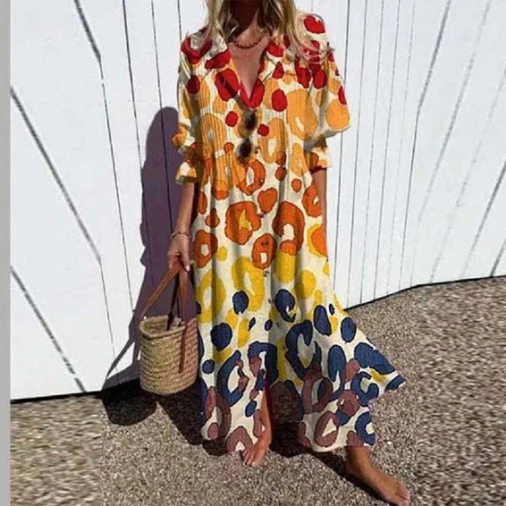 Sienna | Women's Maxi Dress for Summer 1
