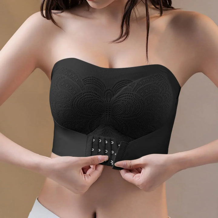 Blossom | Vintage Embroidery Bra 3