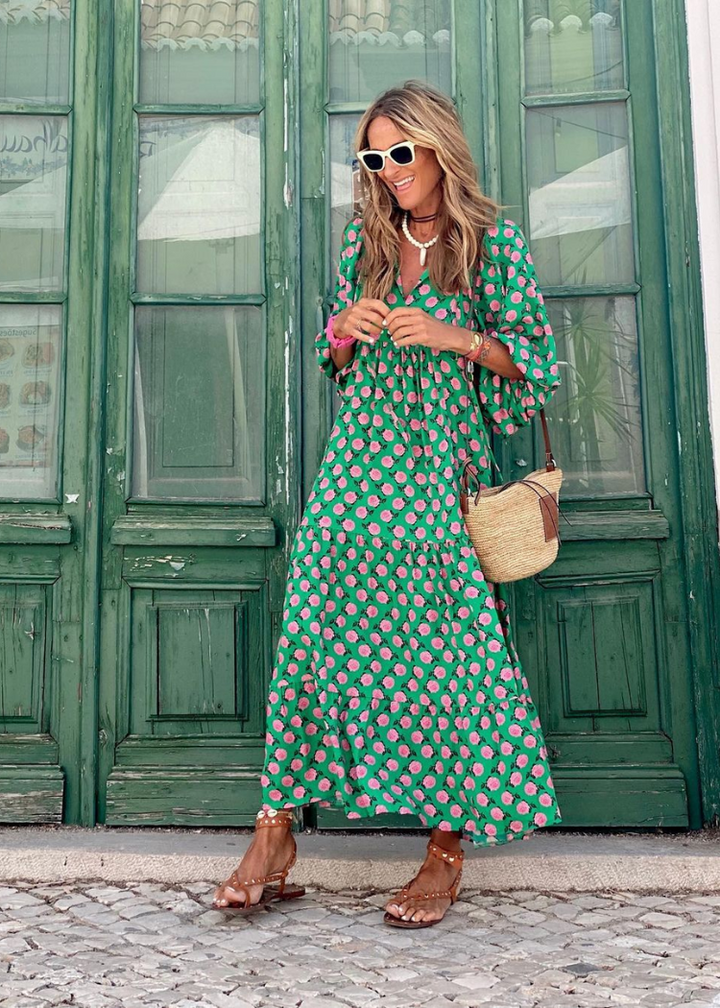 Sharice | Womens Summer Dress