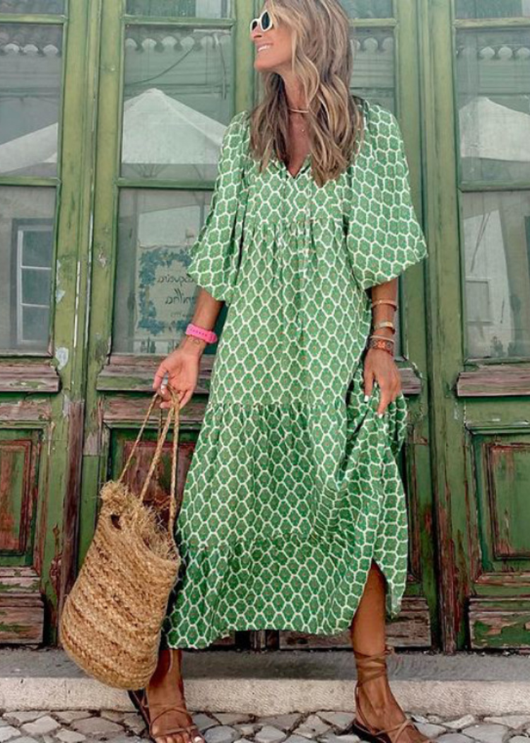 Sharice | Womens Summer Dress