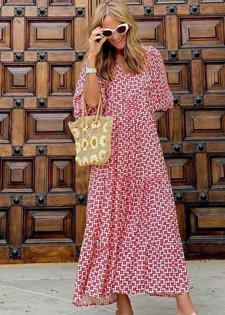 Sharice | Womens Summer Dress