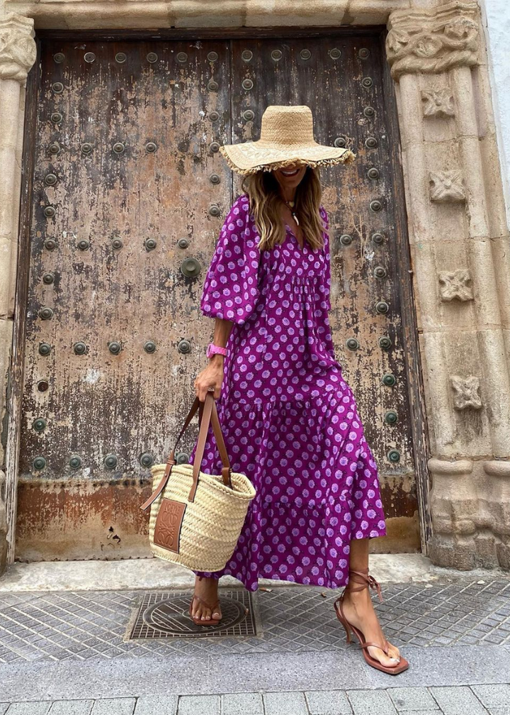 Sharice | Womens Summer Dress