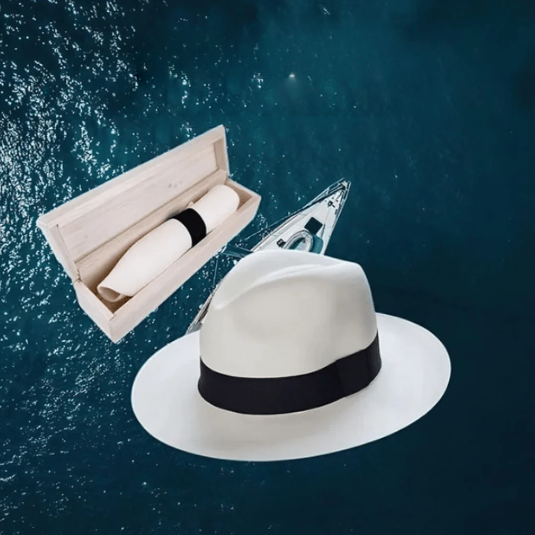 Sophia | Classic Handmade Panama Hat 0
