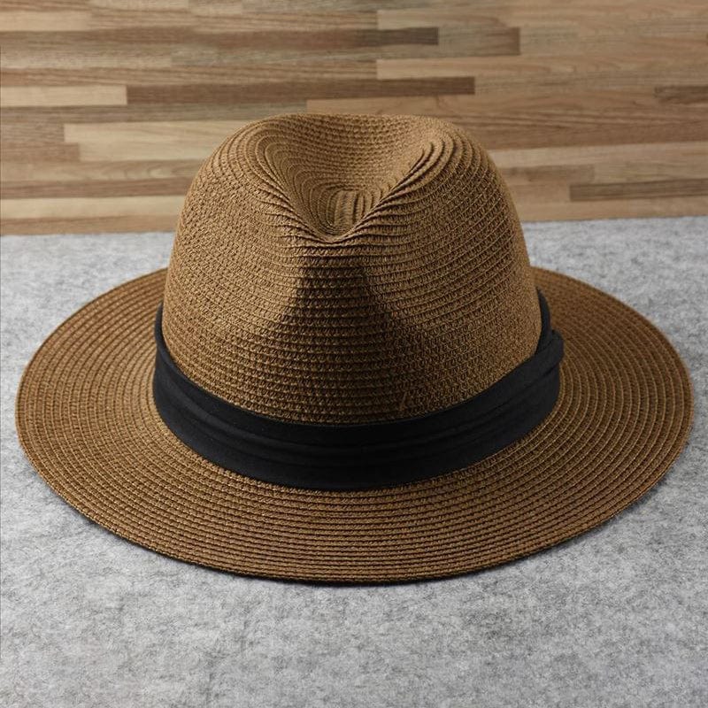 Sophia | Classic Handmade Panama Hat 1