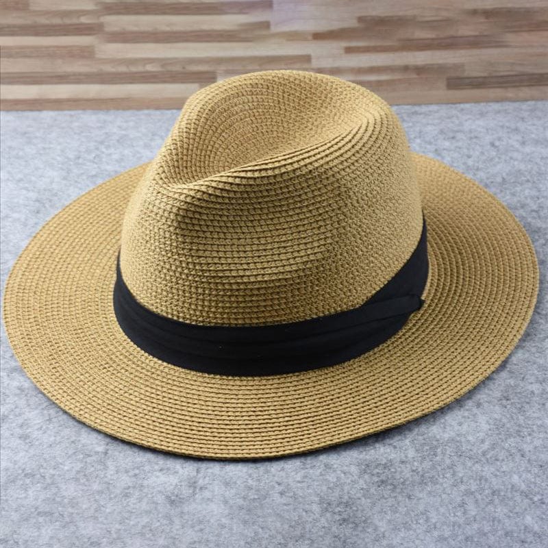 Sophia | Classic Handmade Panama Hat 10