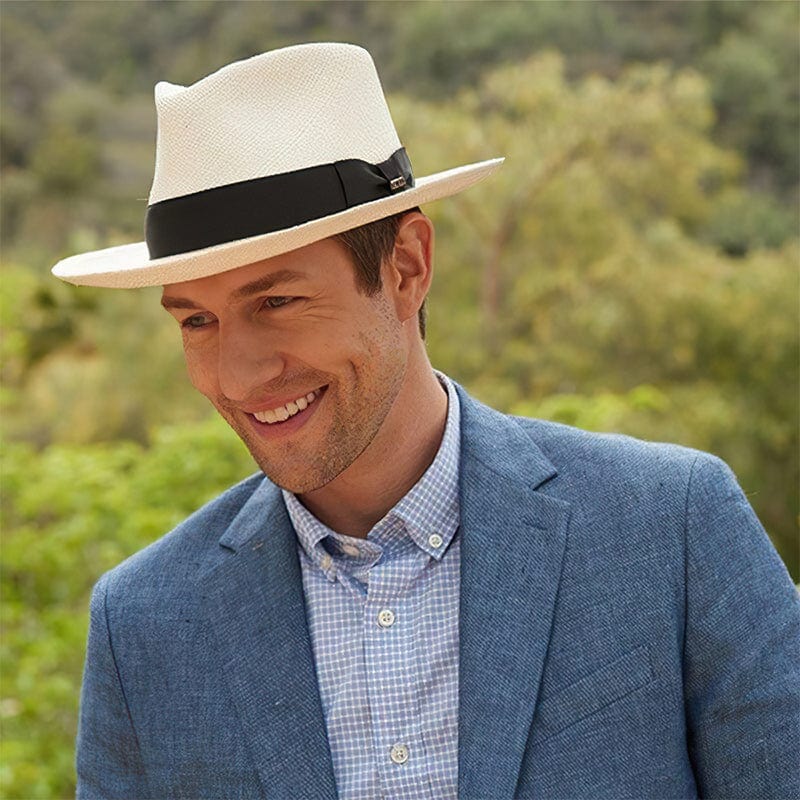 Sophia | Classic Handmade Panama Hat 11