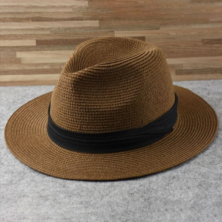 Sophia | Classic Handmade Panama Hat 2