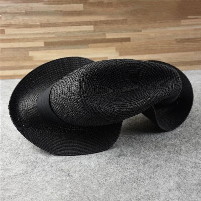 Sophia | Classic Handmade Panama Hat 4