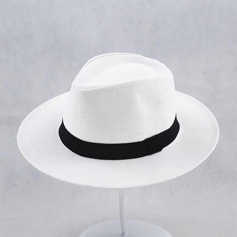 Sophia | Classic Handmade Panama Hat 7